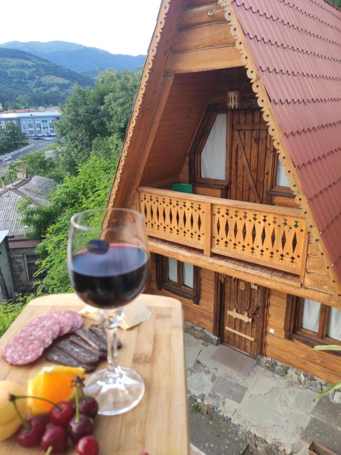 Old Dili Hotel Dilijan Ngoại thất bức ảnh