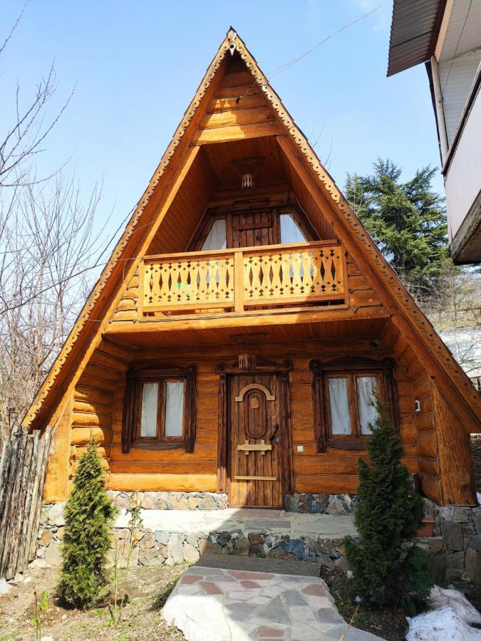 Old Dili Hotel Dilijan Ngoại thất bức ảnh
