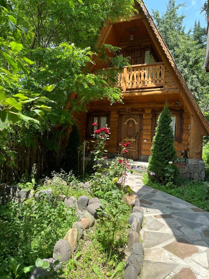 Old Dili Hotel Dilijan Ngoại thất bức ảnh