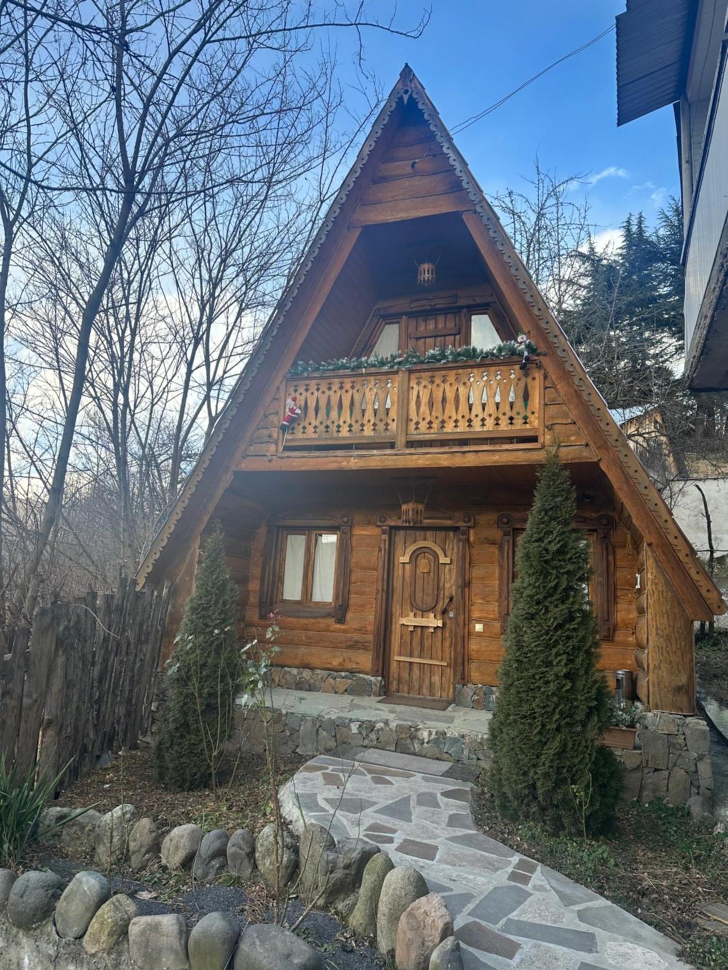 Old Dili Hotel Dilijan Ngoại thất bức ảnh