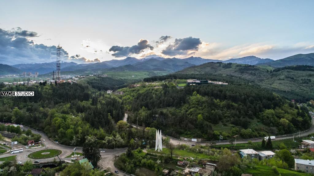 Old Dili Hotel Dilijan Ngoại thất bức ảnh