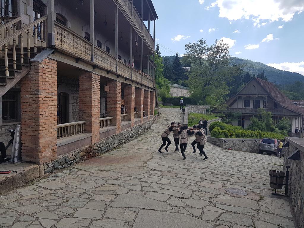 Old Dili Hotel Dilijan Ngoại thất bức ảnh