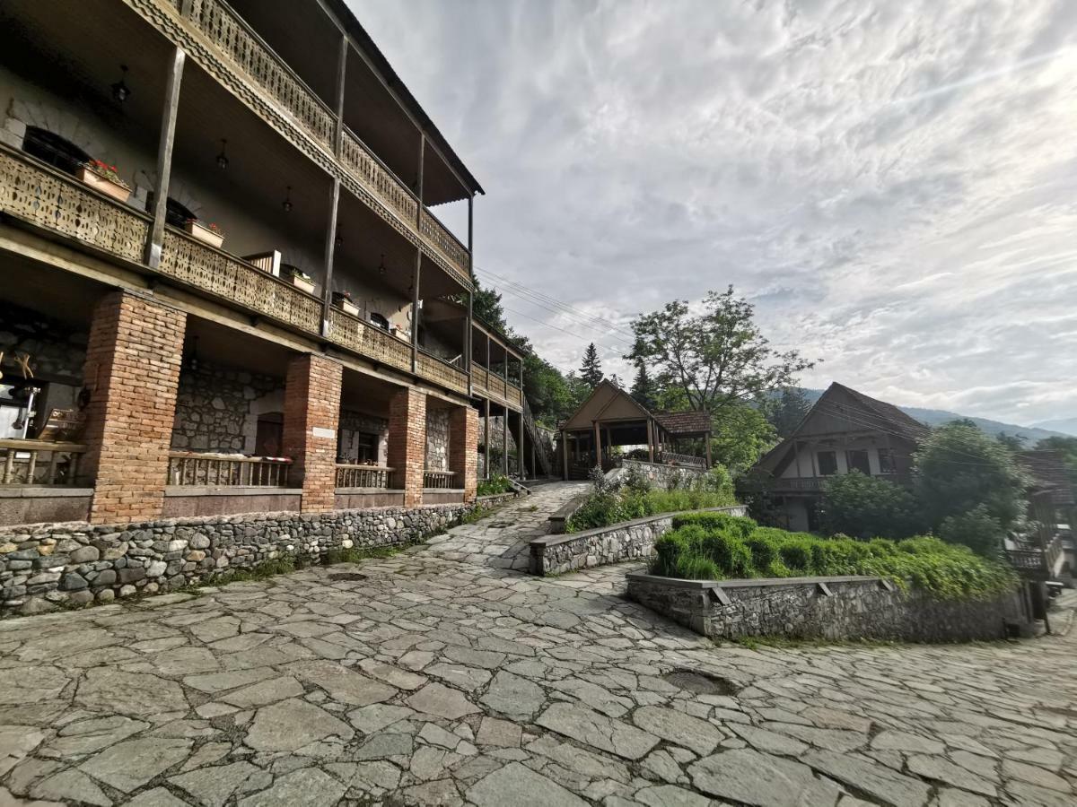 Old Dili Hotel Dilijan Ngoại thất bức ảnh