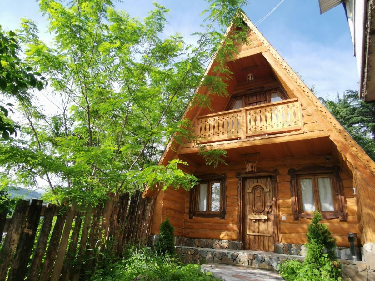 Old Dili Hotel Dilijan Ngoại thất bức ảnh